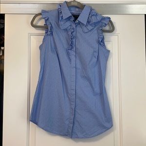 Banana Republic Riley Shirt Size 2